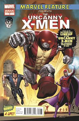 Uncanny X-Men Vol. 2 (2012 Variant Cover) #2