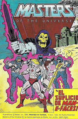 Masters of the Universe (Grapa) #6