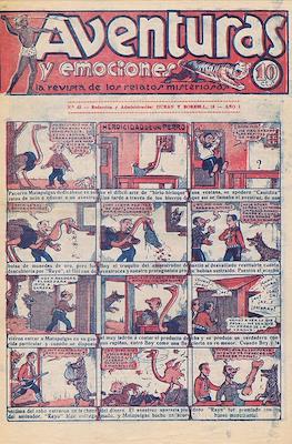 Aventuras y Emociones (1935) #43