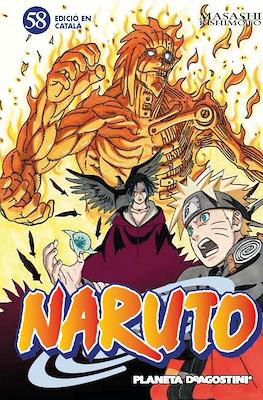 Naruto (Rústica) #58