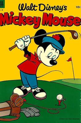Mickey Mouse #30