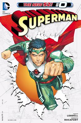 Superman Vol. 3 (2011-2016)
