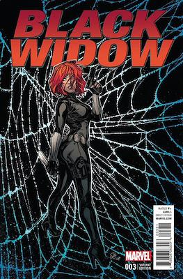 Black Widow Vol. 6 (Variant Cover) #3.1