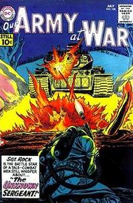 Our Army at War (1952-1976) / Sgt. Rock Vol. 1 (1976-1988) #108