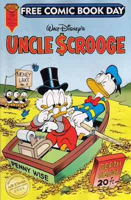Walt Disney's Uncle Scrooge - Free Comic Book Day 2005