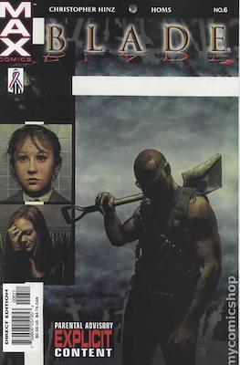 Blade Vol. 2 (2002) (Comic Book) #6