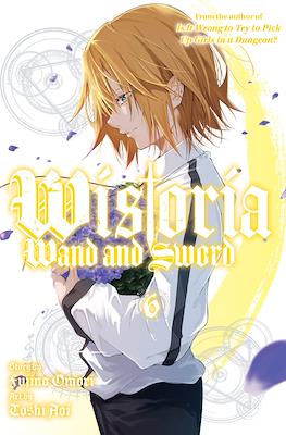 Wistoria Wand and Sword #6