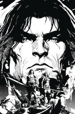 Conan Battle of the Black Stone (Variant Cover) #4.2