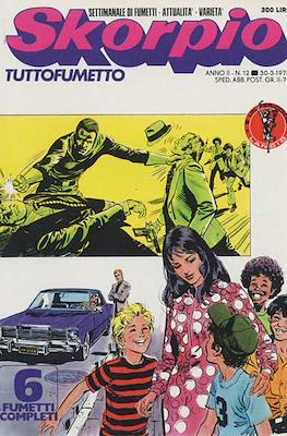 Skorpio anno II #12
