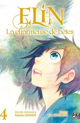 Elin. La charmeuse de bêtes #4