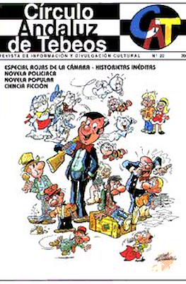 Círculo Andaluz de Tebeos #22