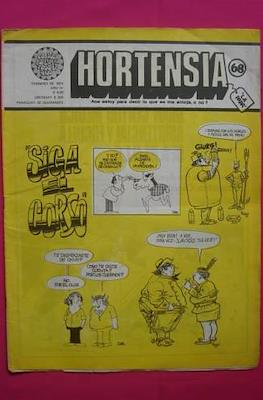 Hortensia #68