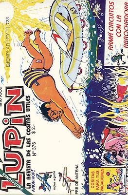 Lúpin #376