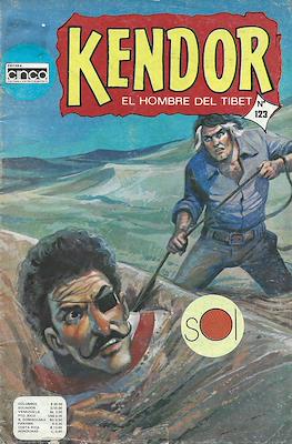 Kendor, El Hombre Del Tíbet #123