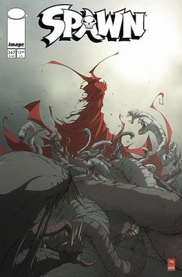Spawn (Variant Cover) #367