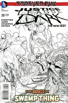 Justice League Dark Vol. 1 (2011-2015 Variant Cover) #25