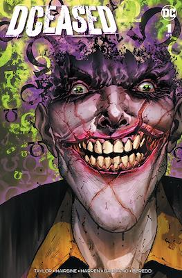 DCeased (2019-Variant Covers) (Comic Book 32-40 pp) #1.26
