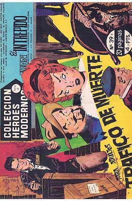 Heroes Modernos. Serie C. Varios personajes #39