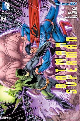 Batman / Superman Vol. 1 (2013-2016) (Comic Book 32 pp) #7