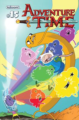 Adventure Time (Comic Book 24 pp) #15