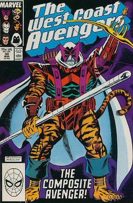 The West Coast Avengers Vol. 2 (1985 -1989) #30