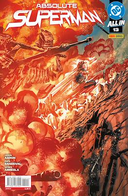 Absolute Superman (Grapa) #13