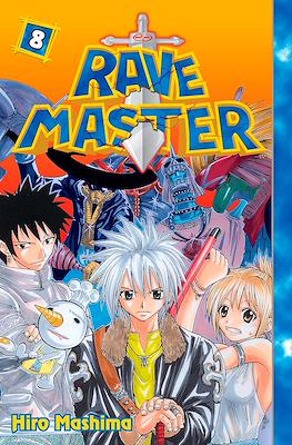 Rave Master #8