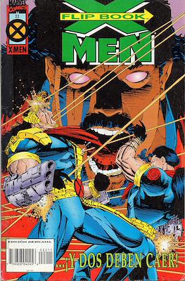X-Men Flip Book (Grapa) #22