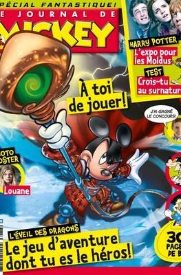 Le Journal de Mickey #3278