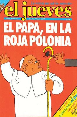 El Jueves #107