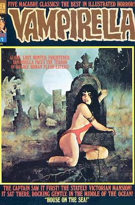 Vampirella #41