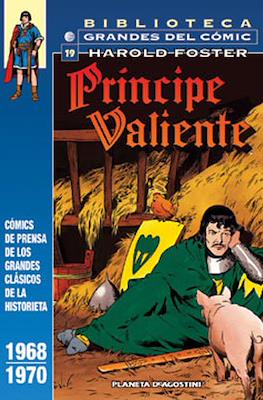 Príncipe Valiente. Biblioteca Grandes del Cómic #19