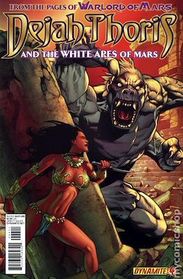 Dejah Thoris and the White Apes of Mars #4