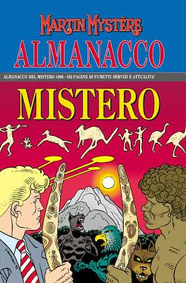 Martin Mystère. Almanacco del Mistero #1996