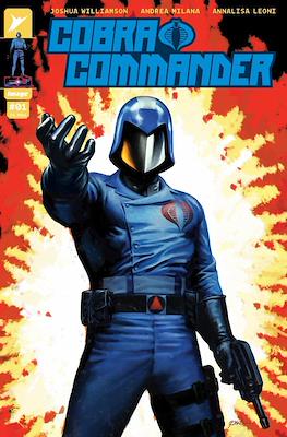 Cobra Commander (Variant Cover) #1.2