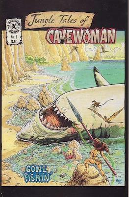 Jungle Tales of Cavewoman #1