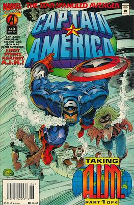 Captain America Vol. 1 (1968-1996) #440