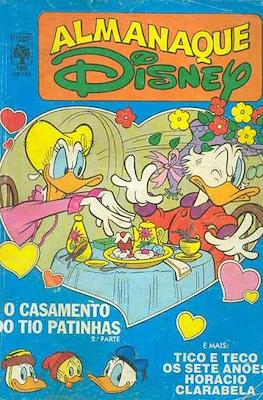 Almanaque Disney #180