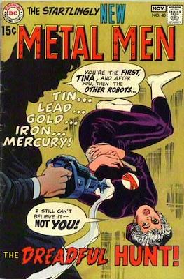 Metal Men Vol. 1 (1963-1978) #40