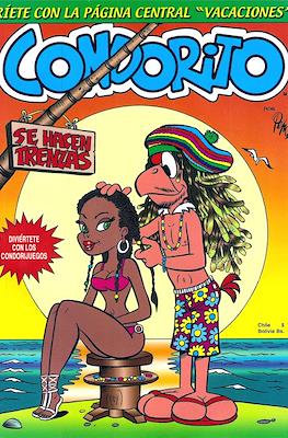 Condorito #542