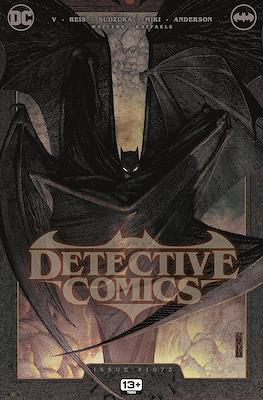 Detective Comics Vol. 1 (1937-2011; 2016-) #1073