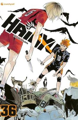 Haikyu!! #36