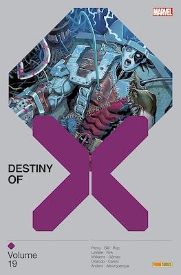 Destiny of X #19