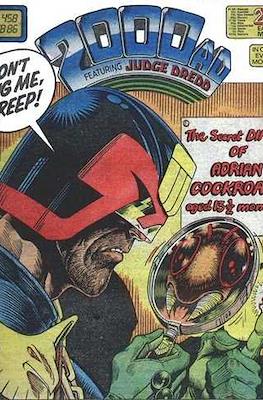 2000 AD #458