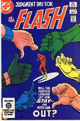 Flash Comics (1939-1949) / The Flash Vol. 1 (1959-1985; 2020-2023) #327