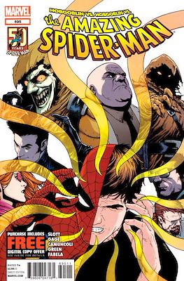 The Amazing Spider-Man Vol. 2 (1998-2013) #695