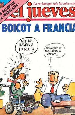 El Jueves #246