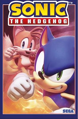 Sonic the Hedgehog (Portadas variantes) #1C