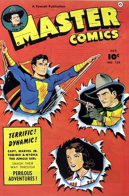 Master Comics #124