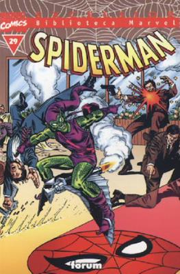 Biblioteca Marvel: Spiderman (2003-2006) (Rústica 160 pp) #29